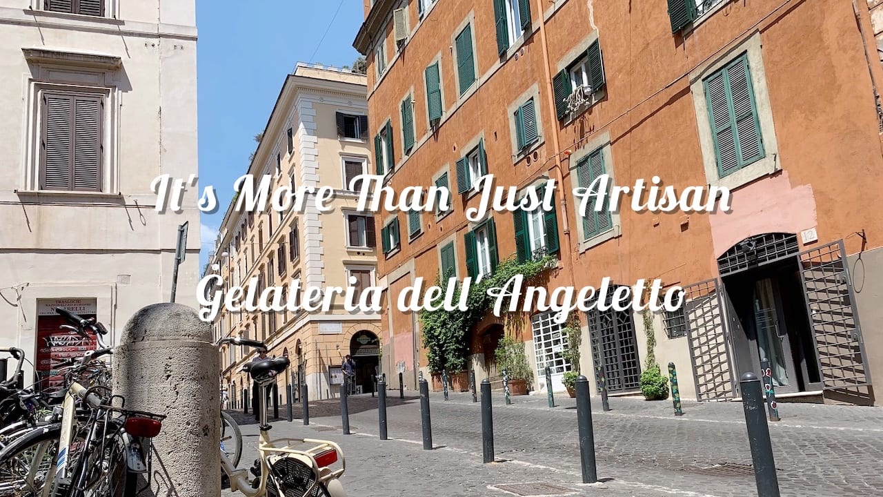 gelateria dell'angeletto it's more than just artisan