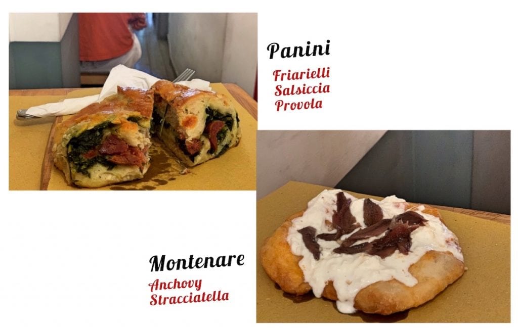 Ce Stamo A Pensare Neapolitan street food in Rome