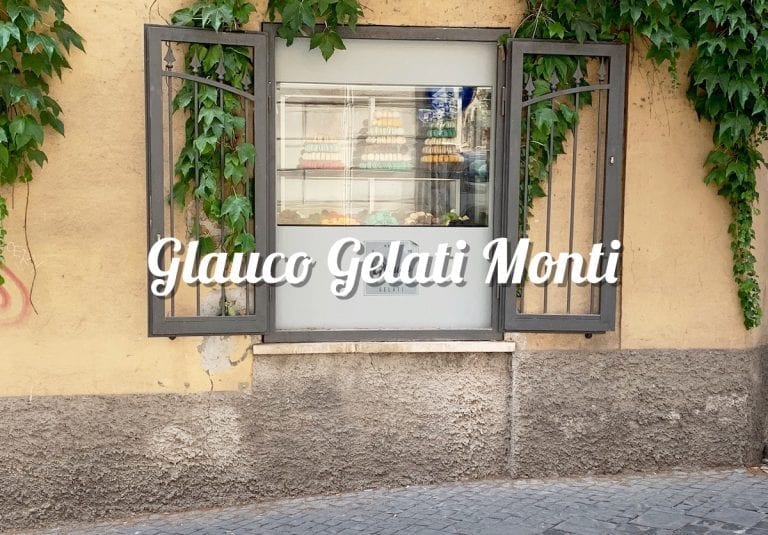 Glauco Gelati Monti in Rome