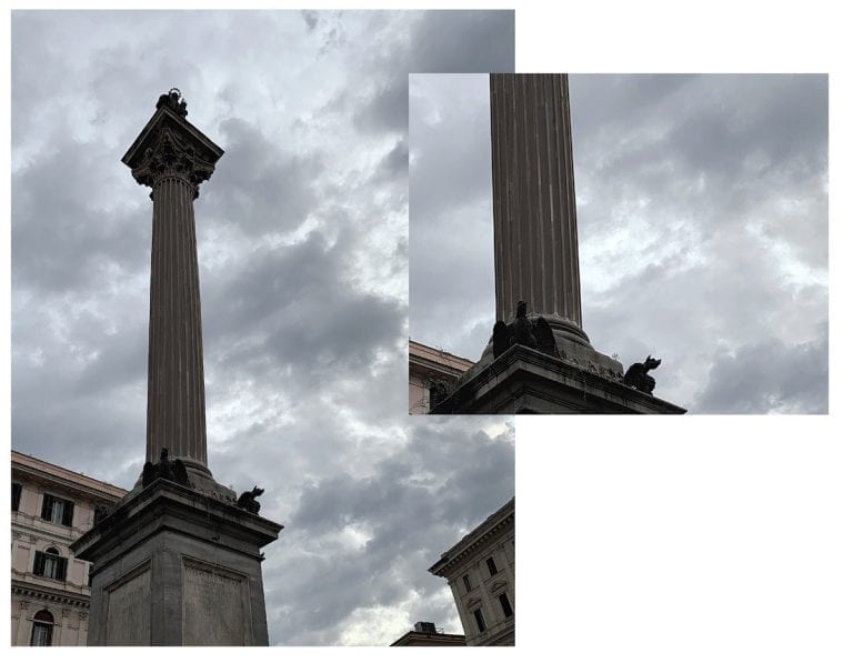 Fontana di S. Maria Maggiore