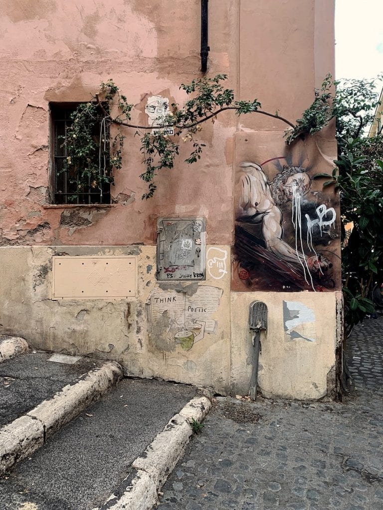 gustobeats blog weekly update about rome and lifestyle_Week 41 about Rome's hidden street and spots