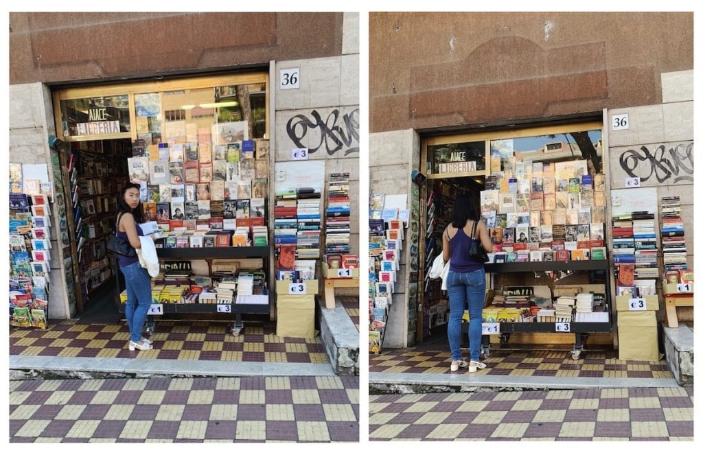 Mood of the week 43 Rome's Sunday