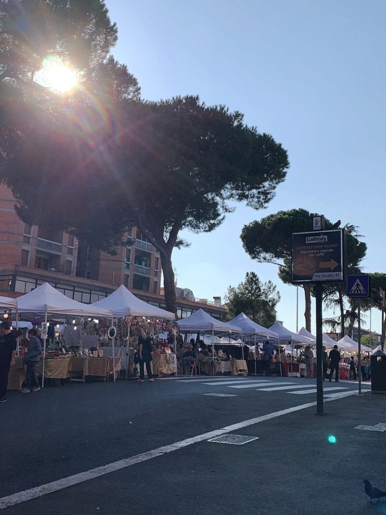 Mood of the week 43 Rome's Sunday