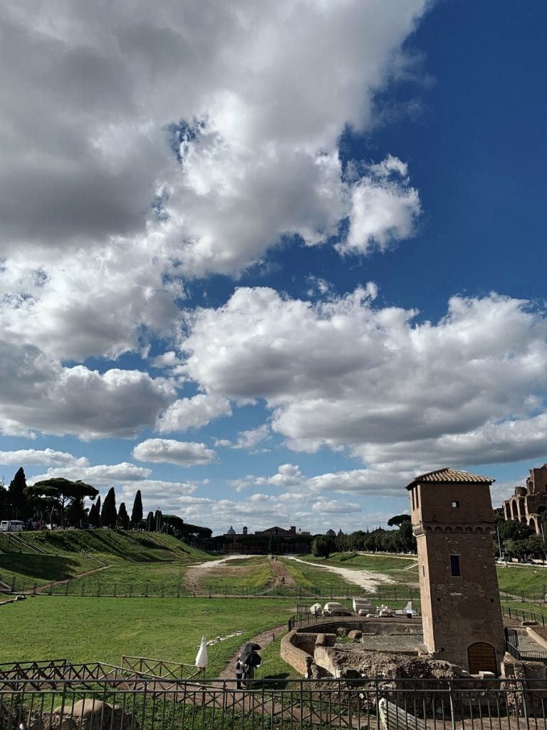 circo massimo a much older ancient Roman facility to visit near colosseum