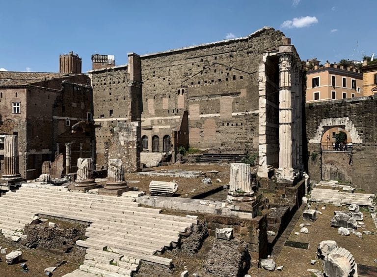 roman forum