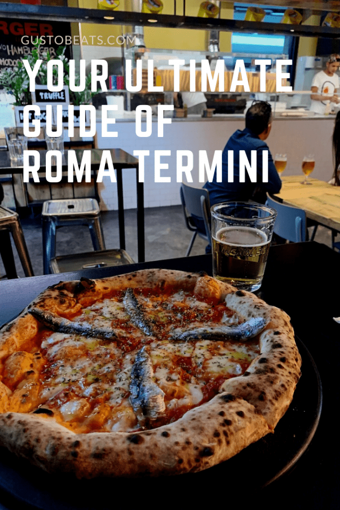 your ultimate guide of roma termini and taking a train to rome pinterest pic profile