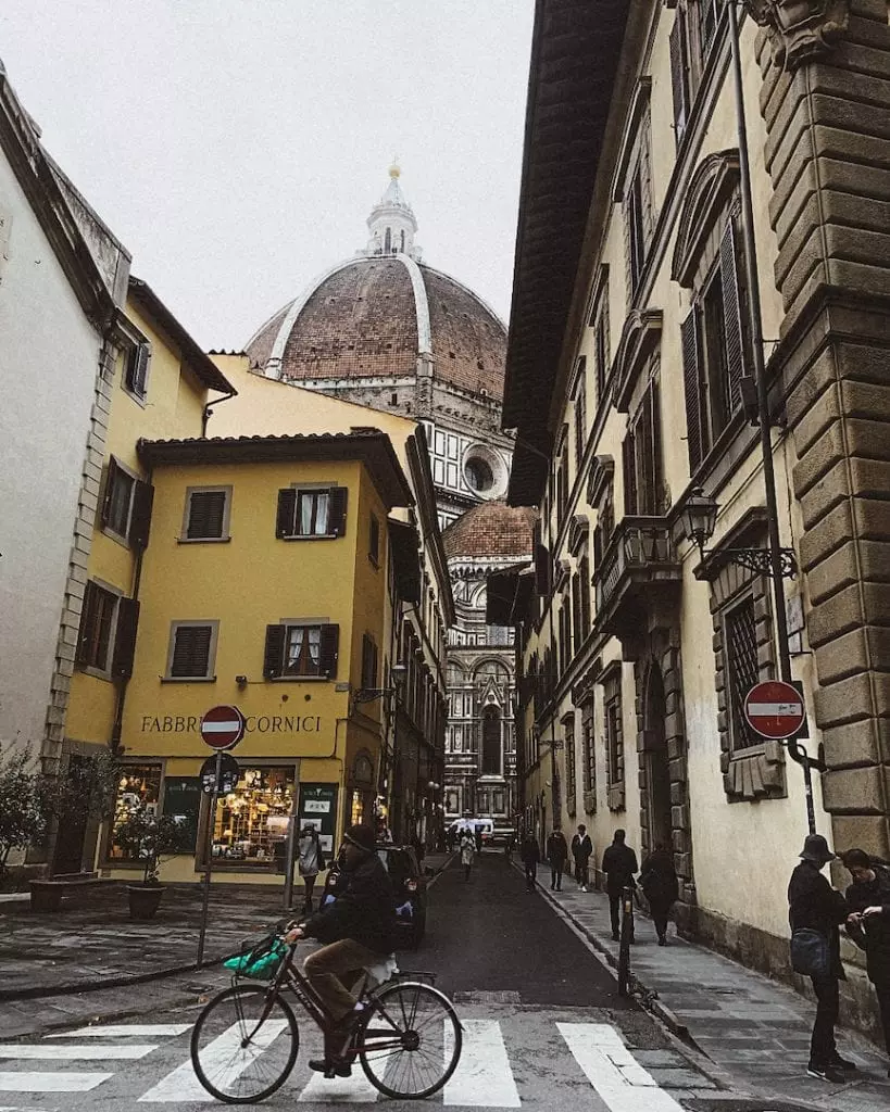 Shop in Florence