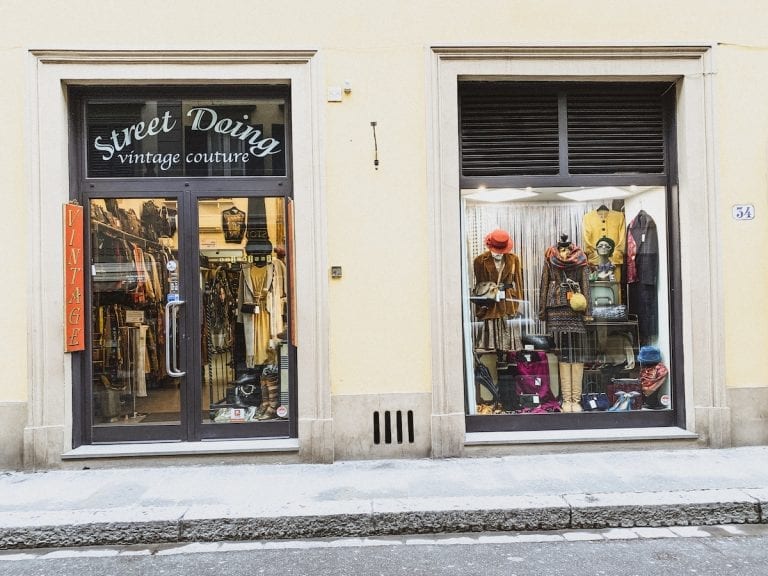THE BOUTIQUE SHOPS IN FLORENCE Gustobeats
