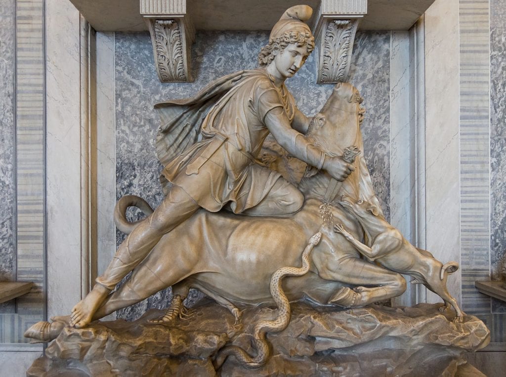 top 3 historic facts about rome for christmas_to visit mithras at vatican museum