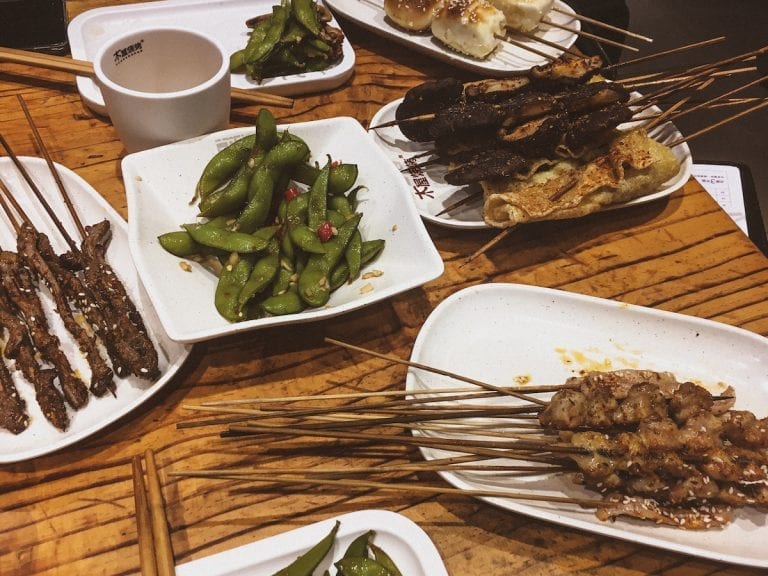 best places to visit from my 2019 footprints_guangzhou food