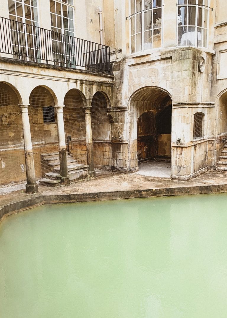 best places to visit from my 2019 footprints_London_bath