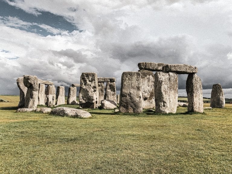 best places to visit from my 2019 footprints_London_stonehenge