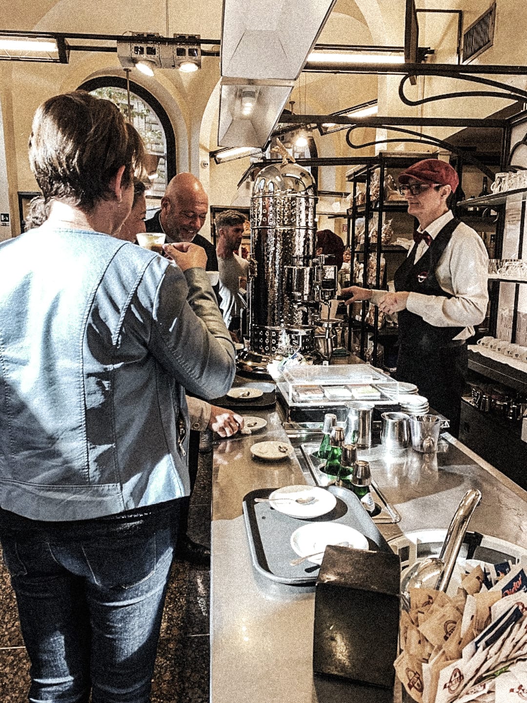 How To Drink Coffee Like An Italian Gustobeats