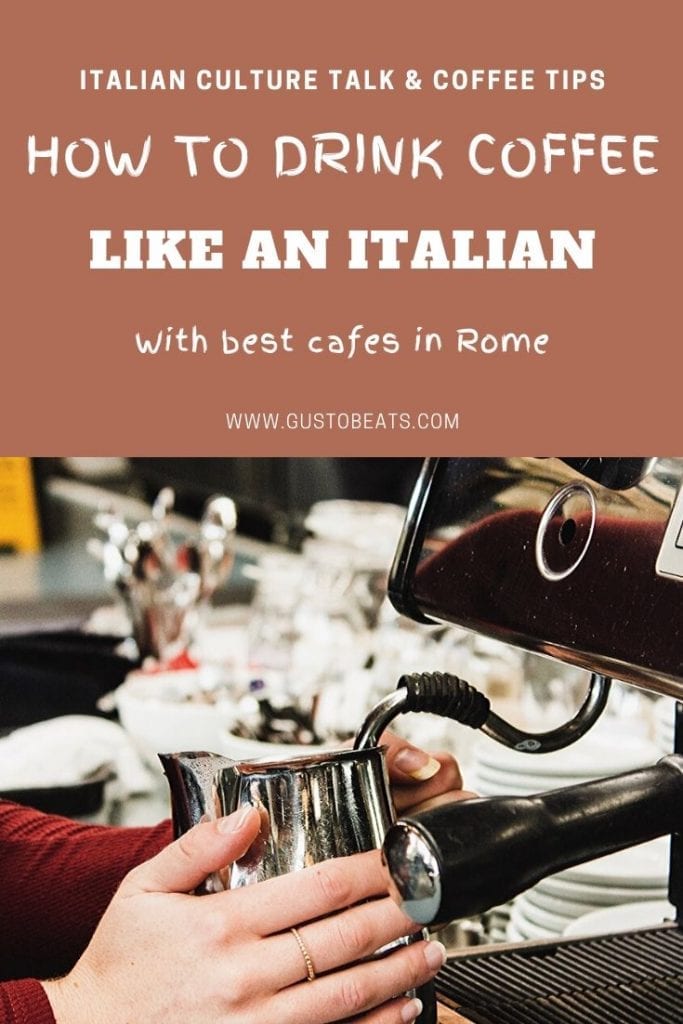 how to drink coffee like an italian_pinterest pin photo_Photo by Louis Hansel on Unsplash