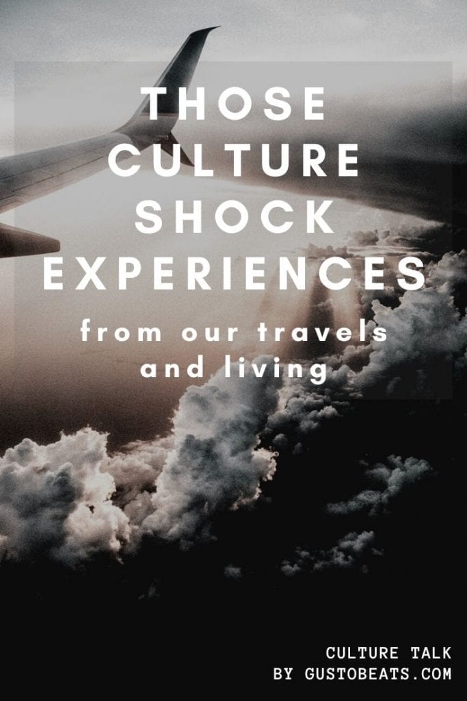 a view from the window of a aircraft presents the meaning of discovering the culture shocks in our life travels