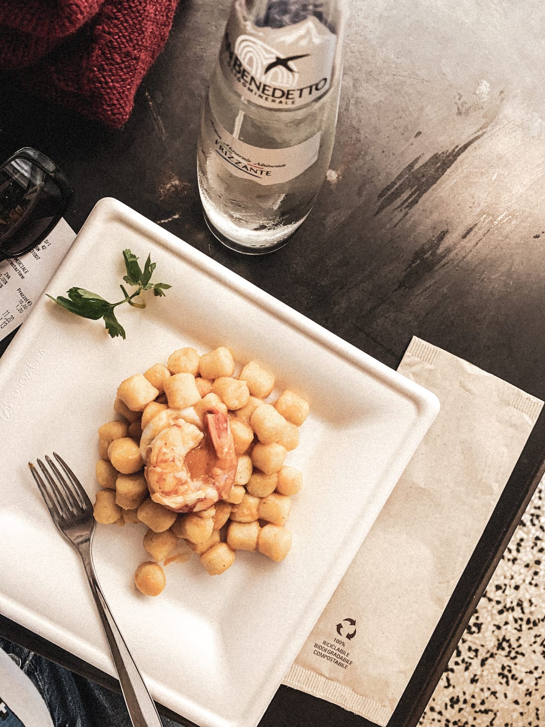 Eating And Drinking In Cavour Of Rome | Gustobeats