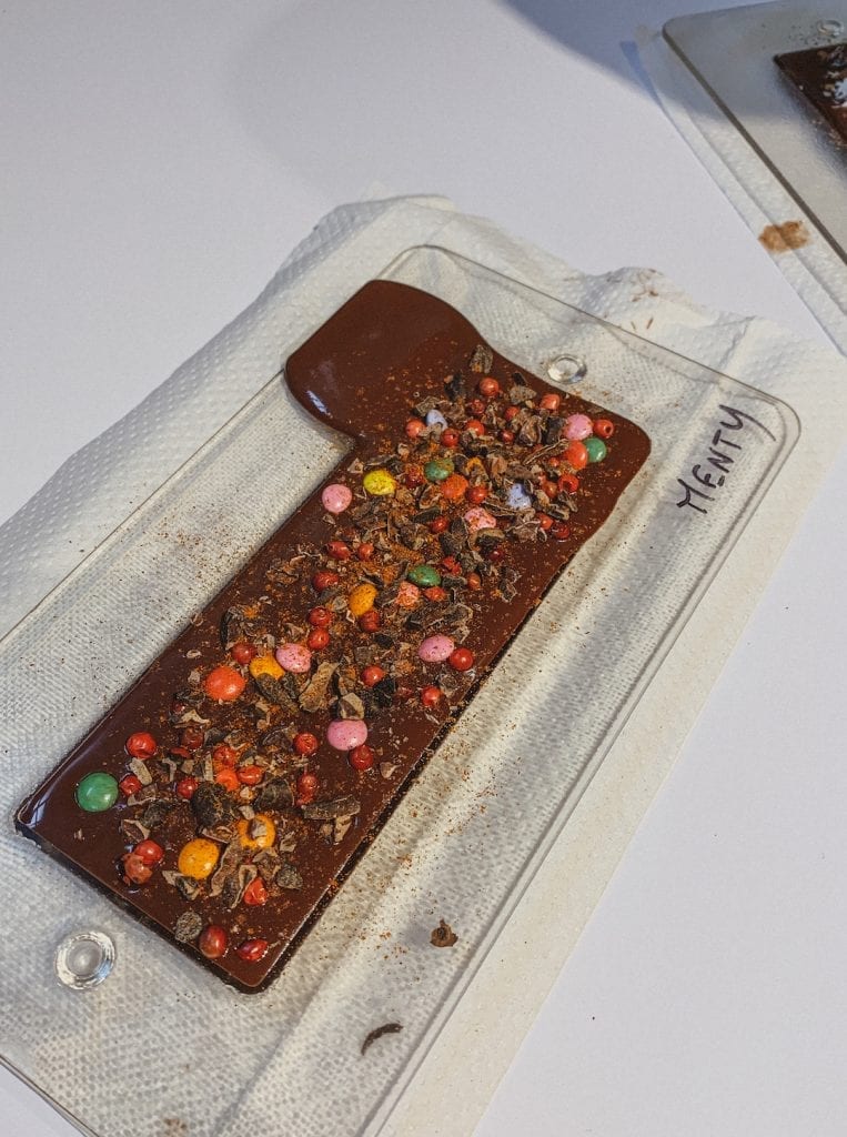 CHOCOVERSUM CHOCOLATE MUSEUM IN HAMBURG Gustobeats