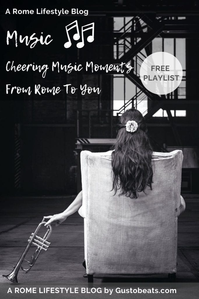 guestobeats mood of the week 16 cheering music from italy to the world pinterest pin image
