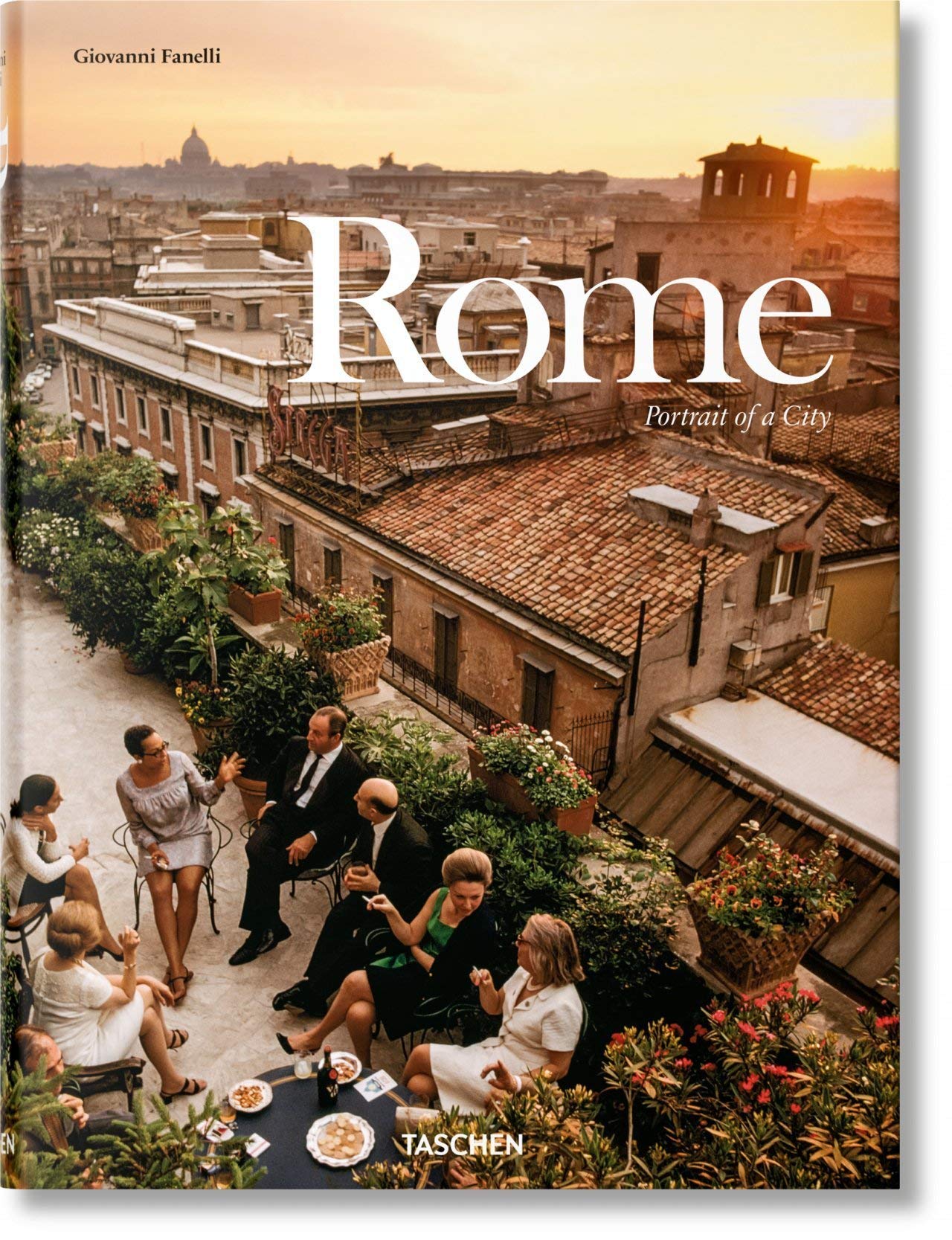 travel guide books rome