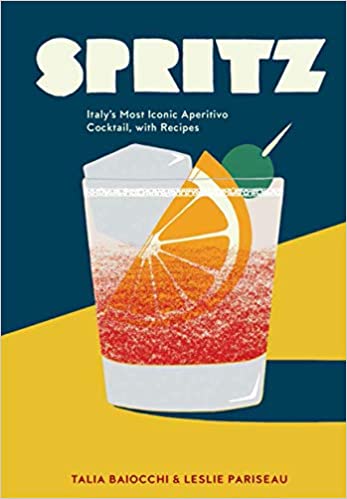 gustobeats book club for rome and italy spritz