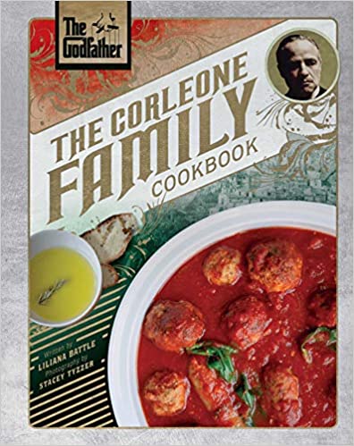 gustobeats book club for rome and italy The corleone family cookbook