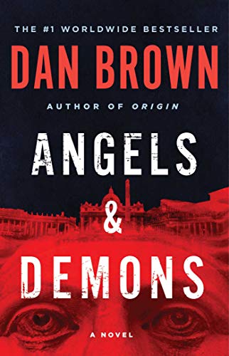 gustobeats book club for novel angels and demons