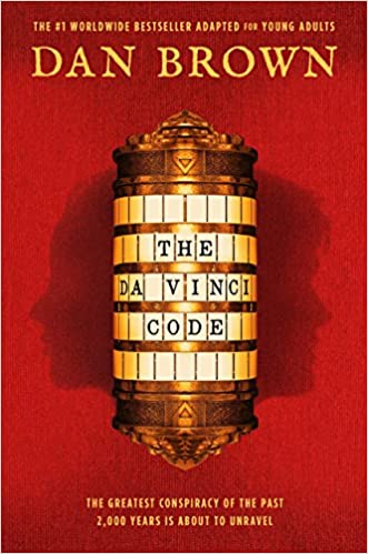 gustobeats book club for novel da vince code