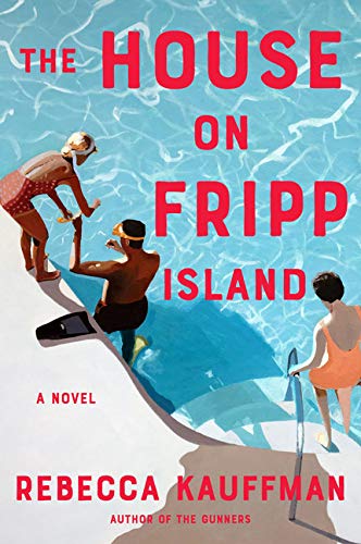 gustobeats book club for novel the house on fripp island
