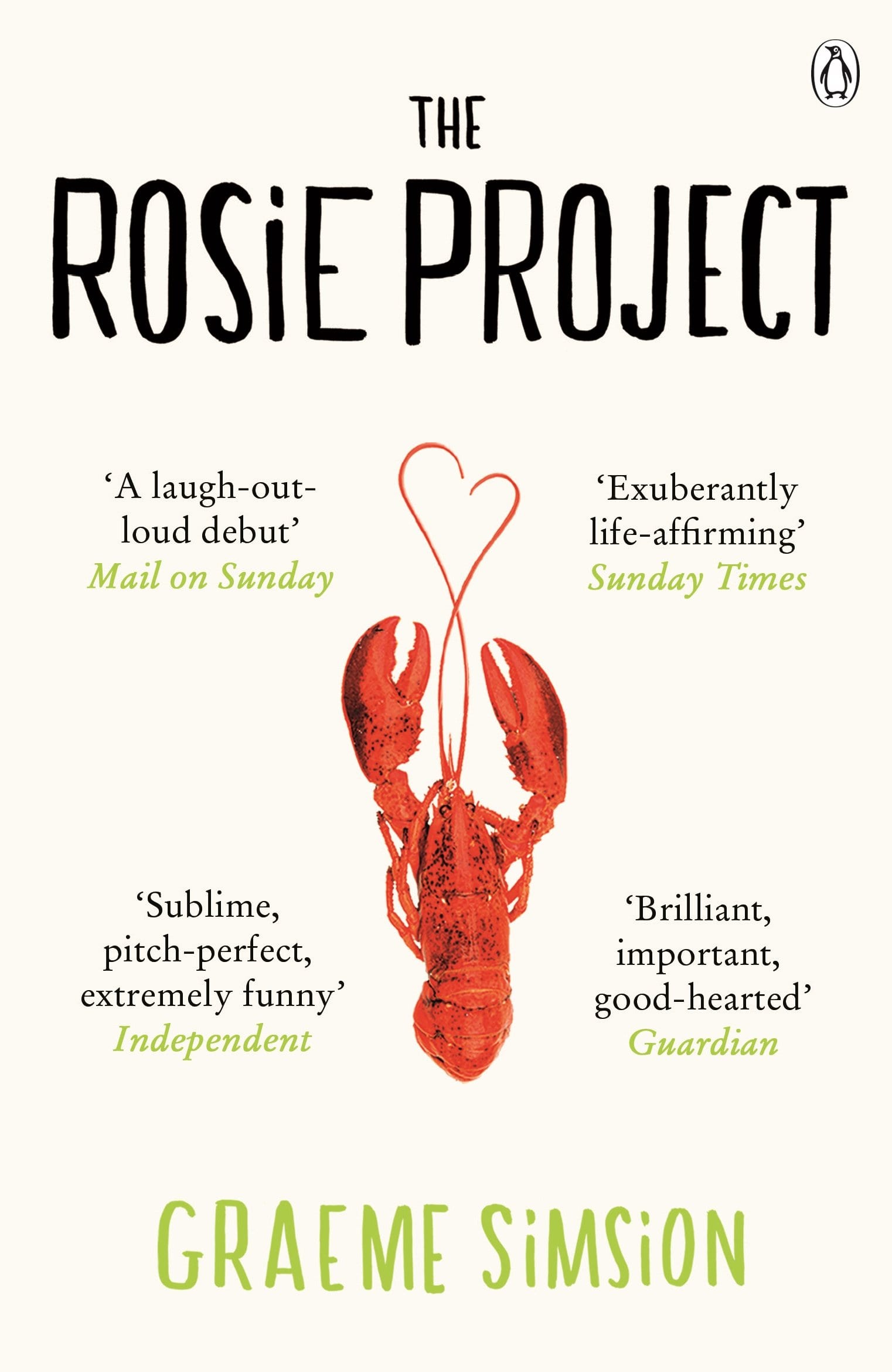 gustobeats book club for novel the rosie project