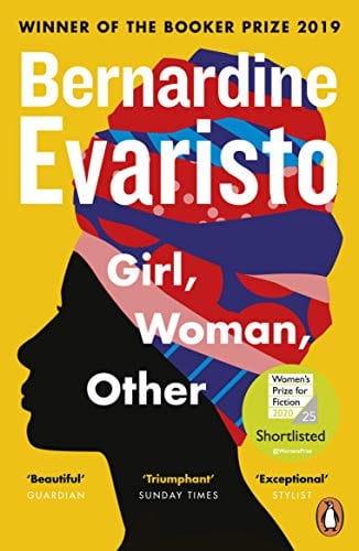 gustobeats book club for race and feminilism novel girl women other