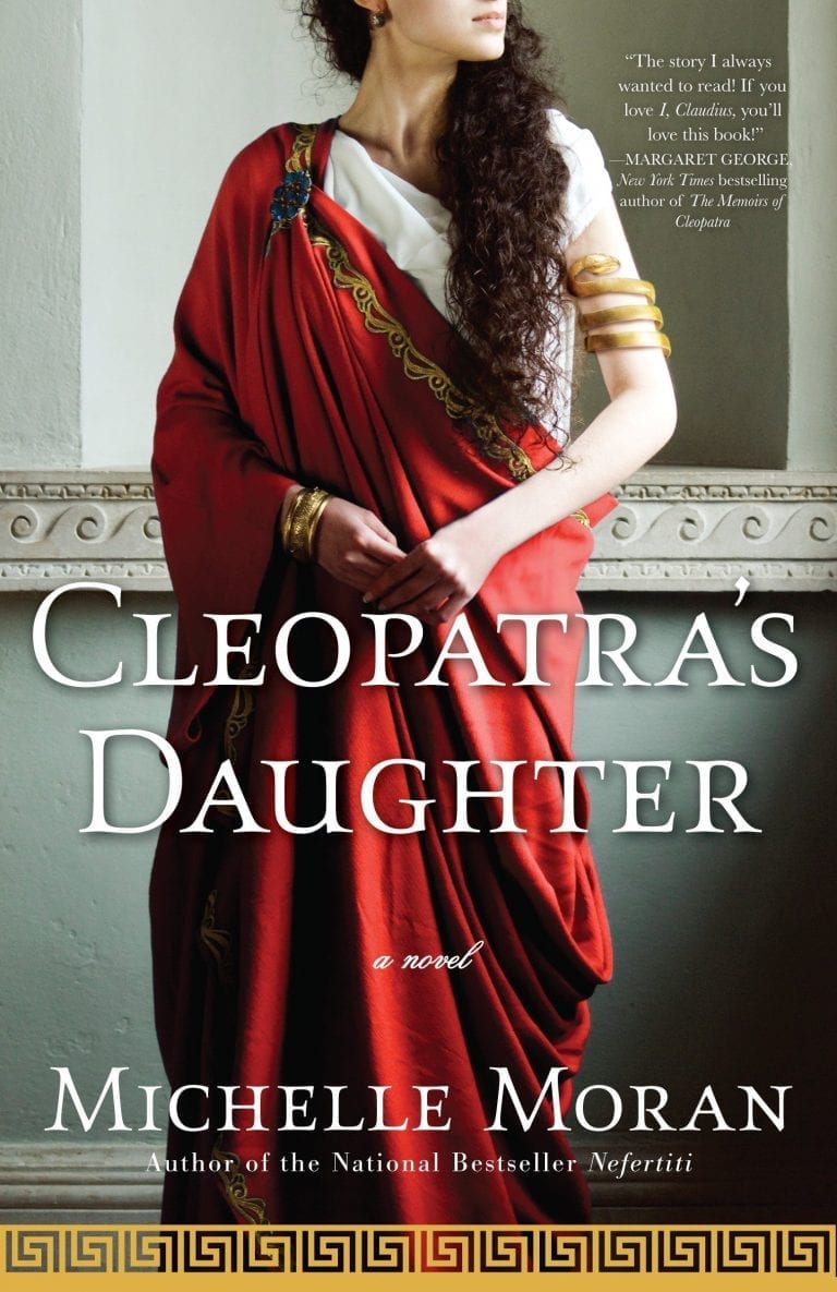 gustobeats book club rome and italy related books clepatras daughter a novel set in ancient Rome