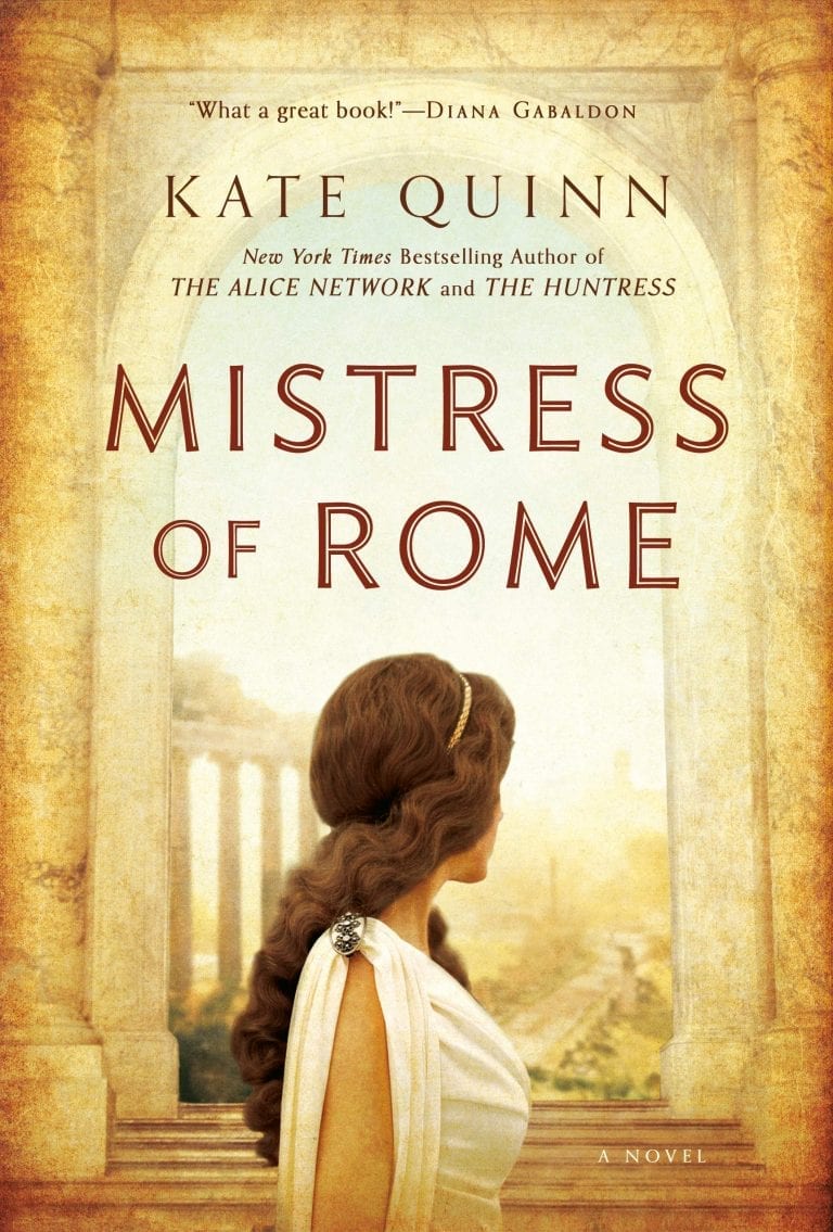 gustobeats book club rome and italy related books mistress of Rome a novel set in ancient Rome