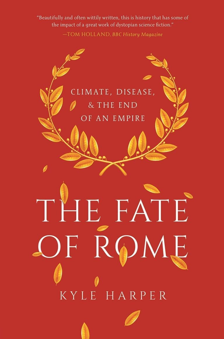 gustobeats book club for rome and italy the fate of rome