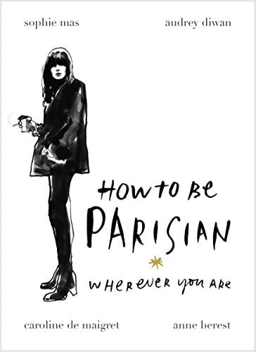 gustobeats book club self development how to be parisian