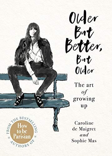 gustobeats book club self development older but better but older