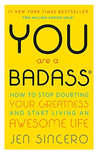 gustobeats book club for self development you are a badass