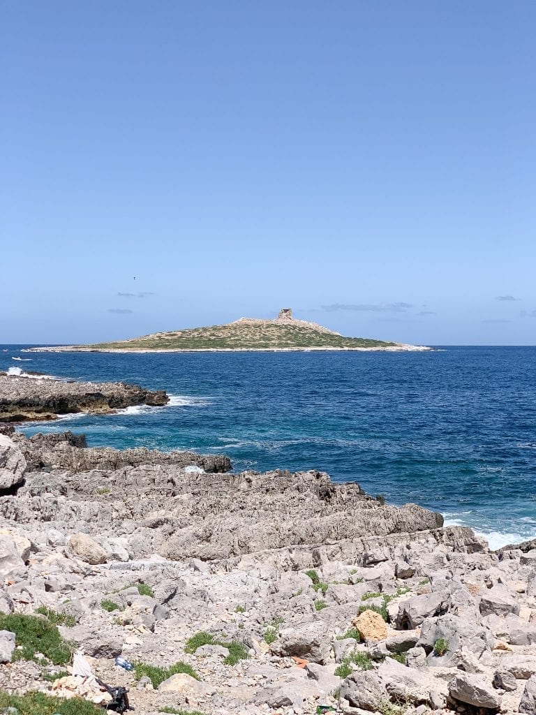 gustobeats blog about isola delle femmine as one of the hidden gems of Sicily