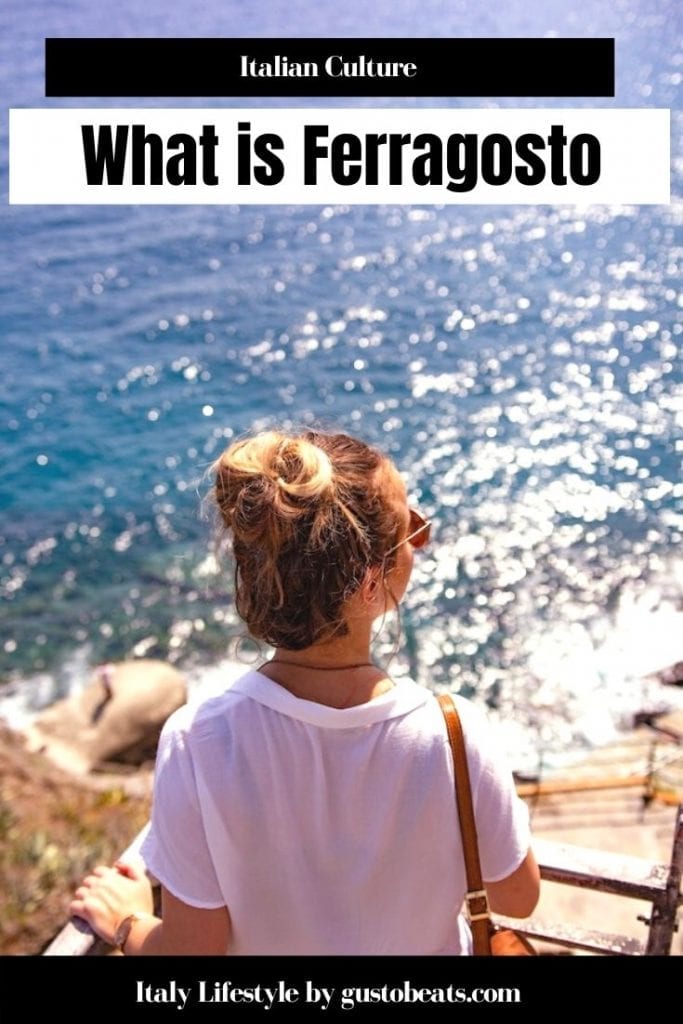Answering your question of what is Ferragosto, and why this specific day is so important for the Italians, and even how and what they do in this day or this period