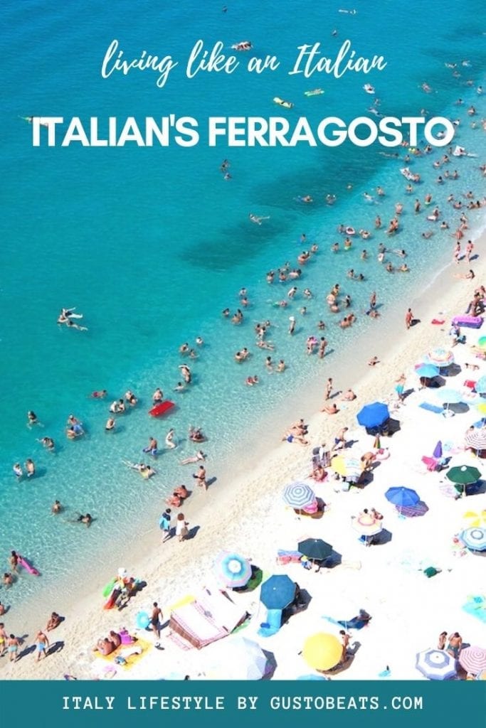 Answering your question of what is Ferragosto, and why this specific day is so important for the Italians, and even how and what they do in this day or this period