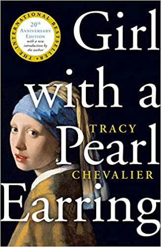 girl with a pearl earring beautifully tells the imagined subtle feelings behind the famous painting by vermeer