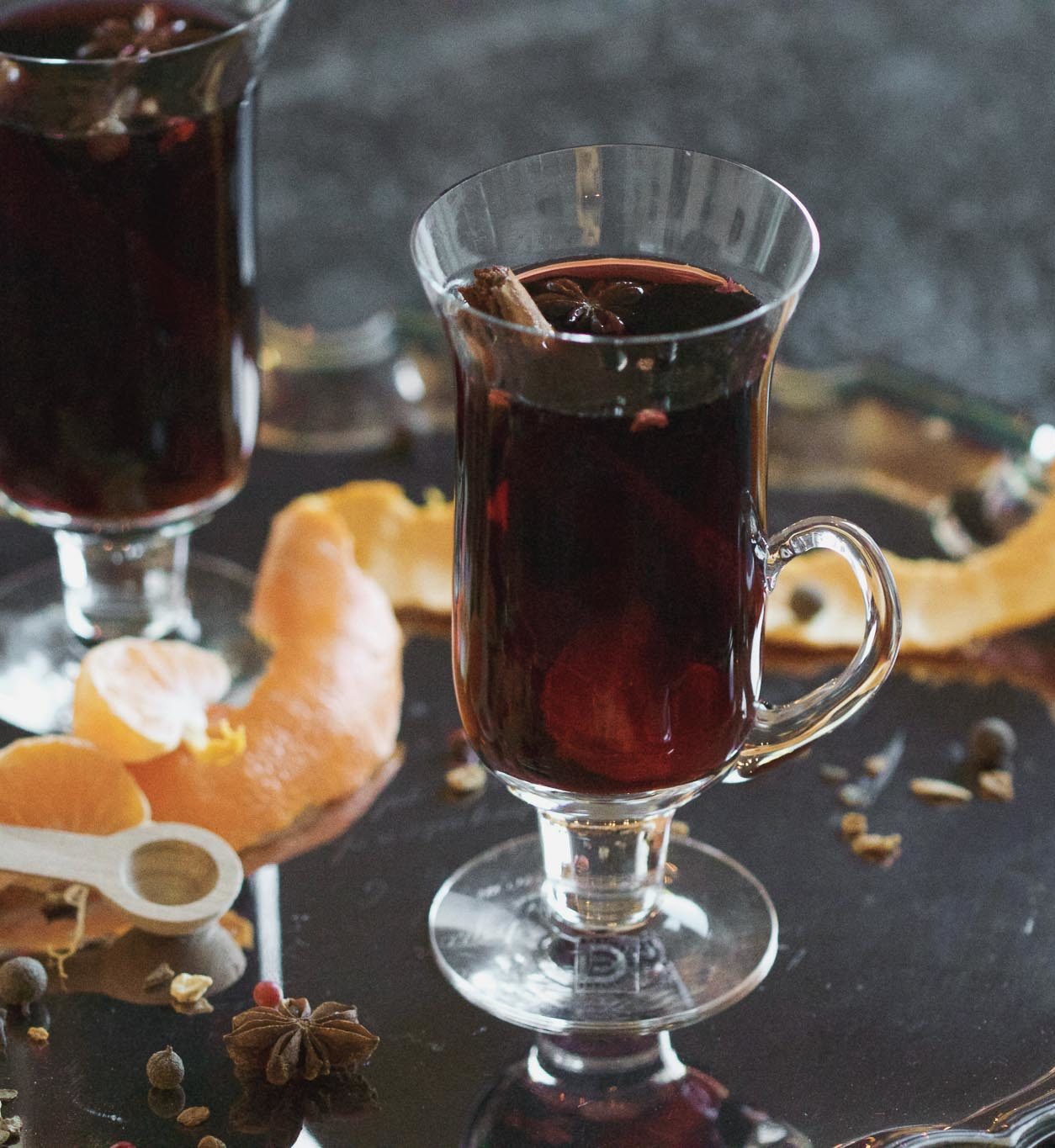 vin brule also is called mulled wine internationally is a popular hot drink for the winter in Rome and Italy