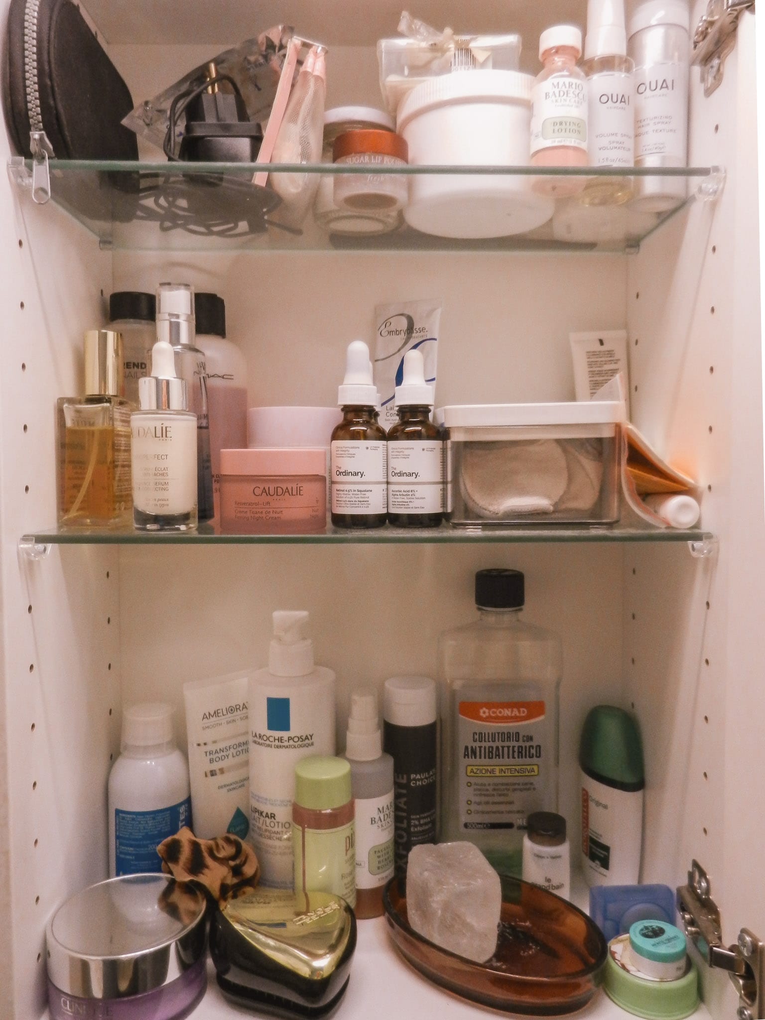 french pharmacy, clean beauty, natural ingredients are all in my best skin care products of all time list in 2020