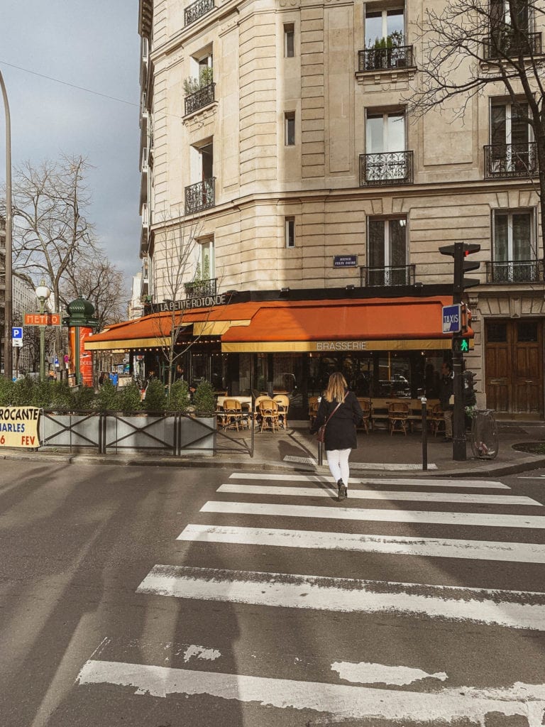 best way to enjoy Paris is to do blind Paris city walks and let the city surprise you