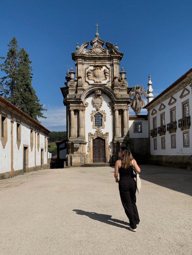 mateur palace to visit with a private tour near vila real in Douro